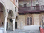 Interno di casa Cavassa